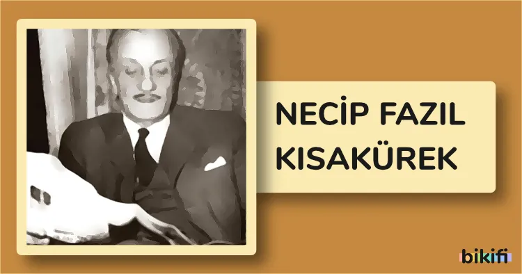 Necip Fazıl Kısakürek