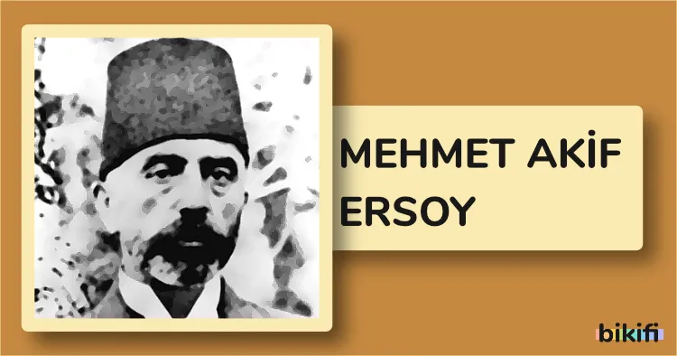 Mehmet Akif Ersoy