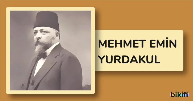 Mehmet Emin Yurdakul