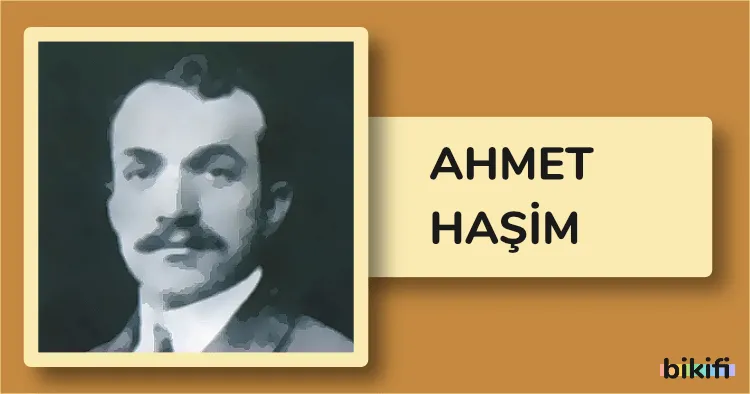Ahmet Haşim