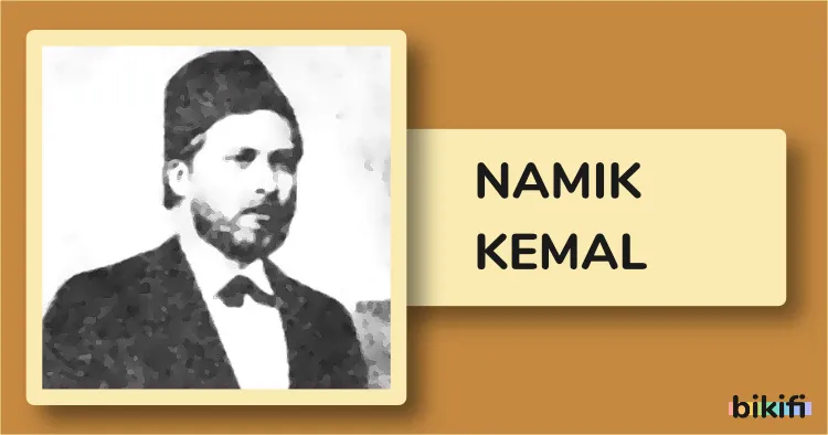 Namık Kemal: Vatan Şairi ve Hürriyet Kahramanı