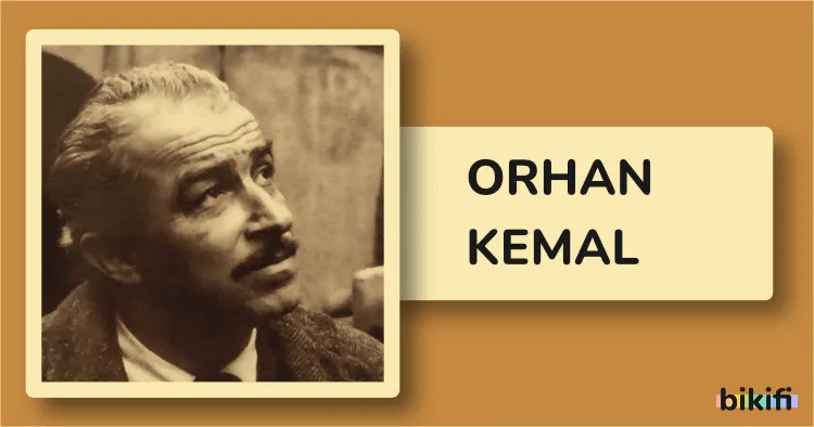 Orhan Kemal