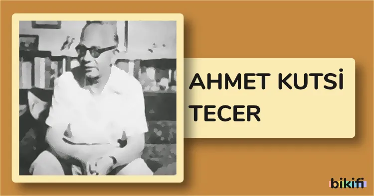 Ahmet Kutsi Tecer: Halk Edebiyatını Modern Şiirle Buluşturan Usta