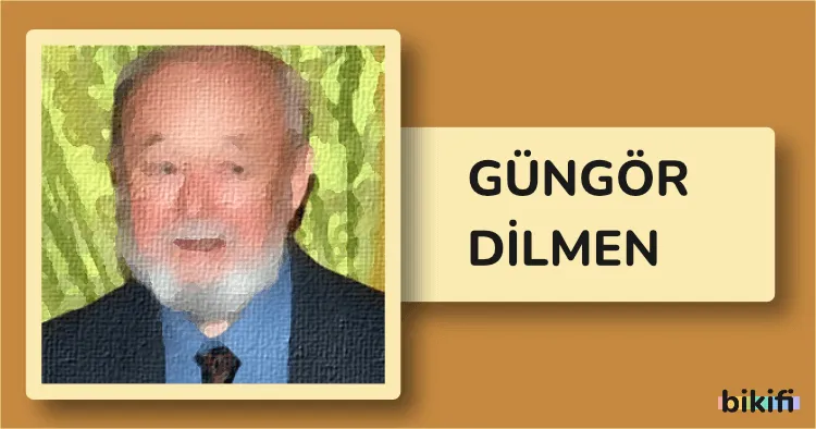 Güngör Dilmen: Türk Tiyatrosunun Öncü İsmi