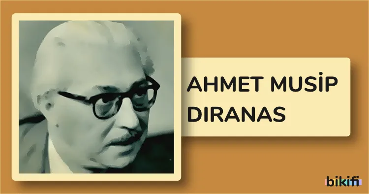 Ahmet Muhip Dıranas