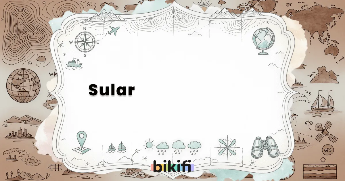 Sular