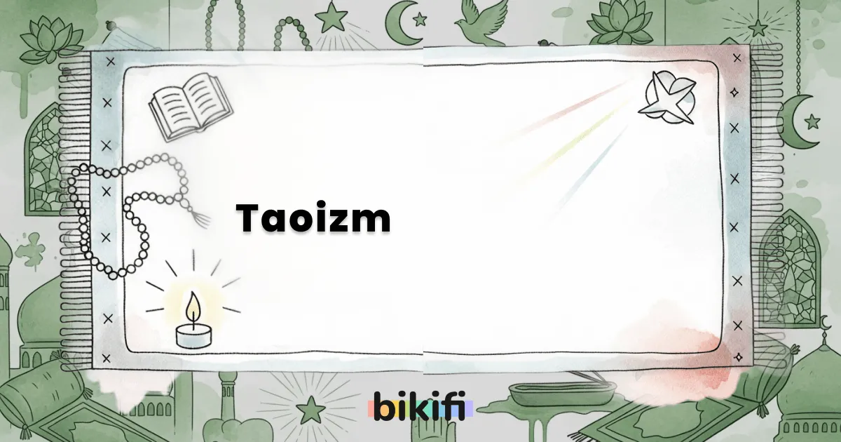 Taoizm