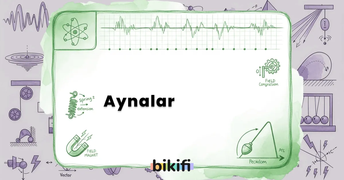 Aynalar