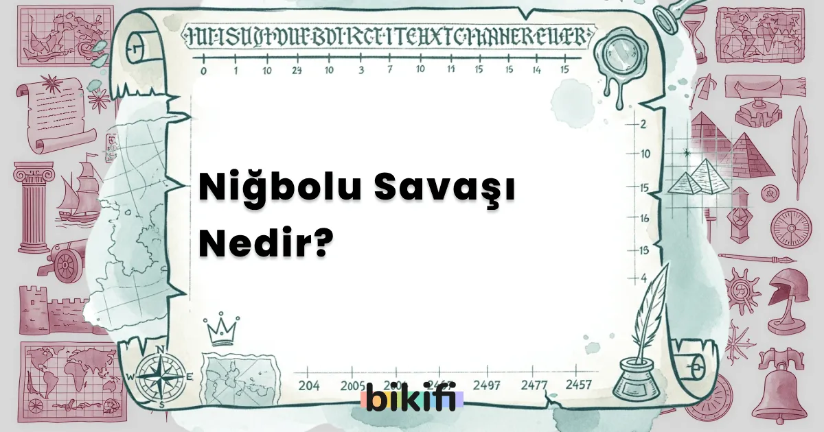 Niğbolu Savaşı Nedir?