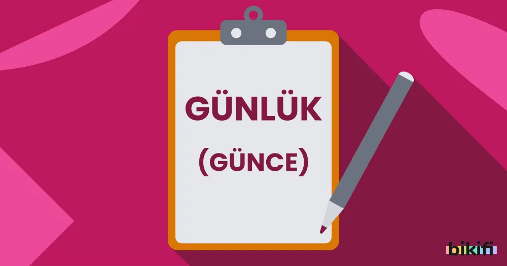 9. Sınıf Günlük/Blog
