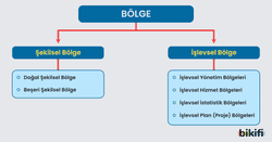 Bölgelerin sınıflandırılması