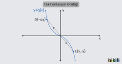 Tek Fonksiyon Grafiği