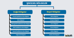 Şekilsel Bölgeler
