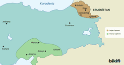 Doğu ve güney cepheleri