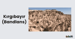 Kırgıbayır (Bandlans)