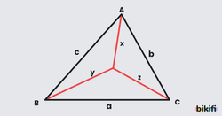 Üçgenin İçindeki Orta Nokta Bağlantısı