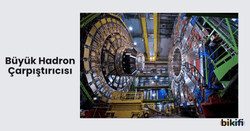 Büyük Hadron Çarpıştırıcısı