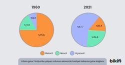 Sektörel Dağılım ve Gelişmişlik Arasındaki İlişki