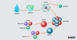 atom altı parçacıkların modellenmesi
