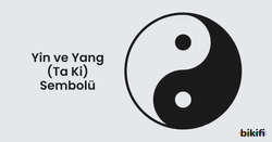 Taoizm’de Ying ve Yang Sembolü