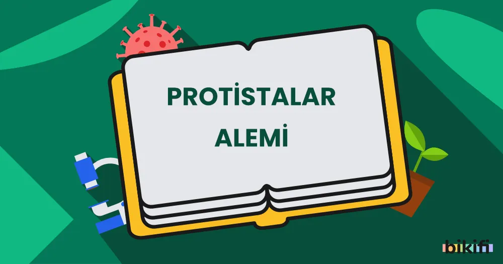 Protistler (Protistalar) Alemi