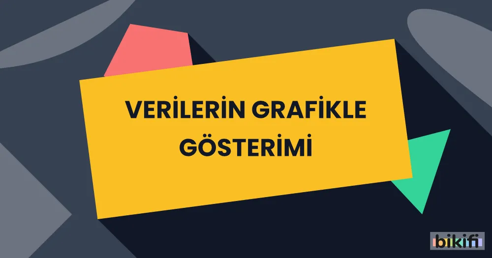 Verilerin Grafikle Gösterilmesi