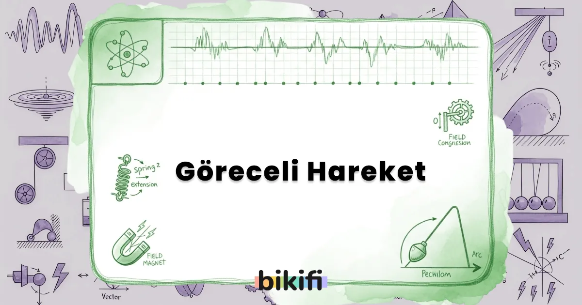 Göreceli Hareket