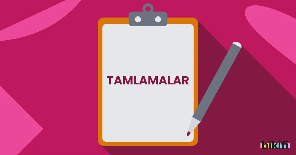 Tamlamalar: İsim ve Sıfat Tamlamaları