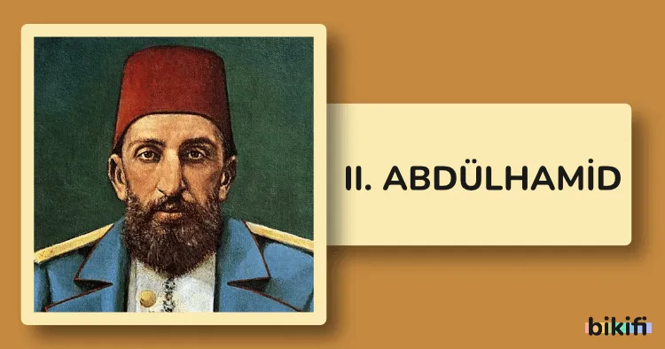 II. Abdülhamid