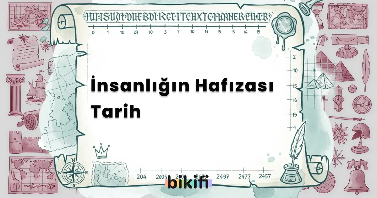 İnsanlığın Hafızası Tarih