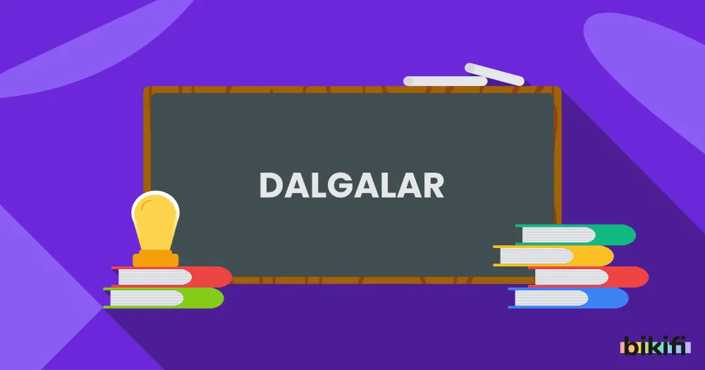 Dalgalar