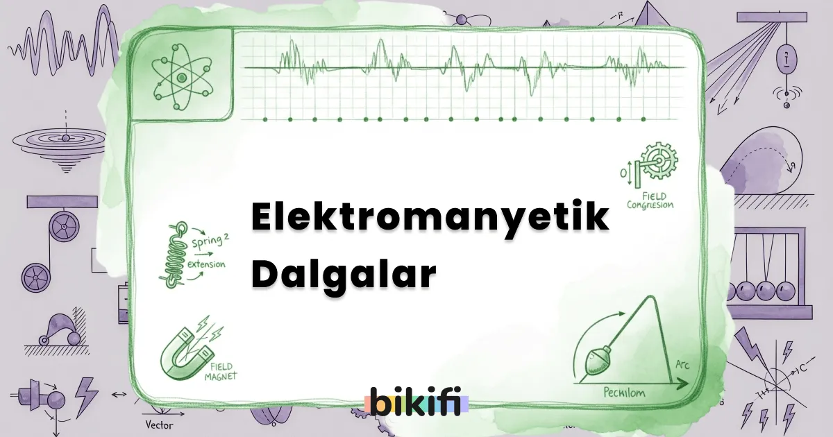 Elektromanyetik Dalgalar