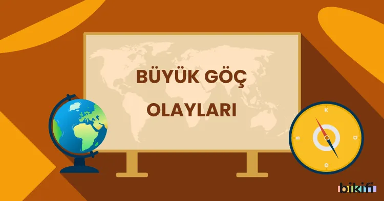 Büyük Göç Olayları