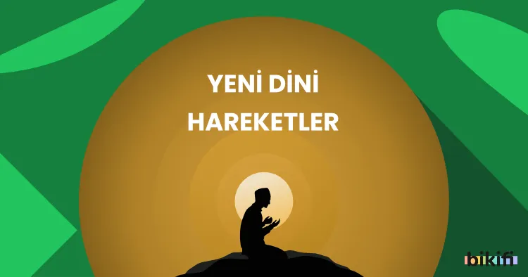 Yeni Dini Hareketler