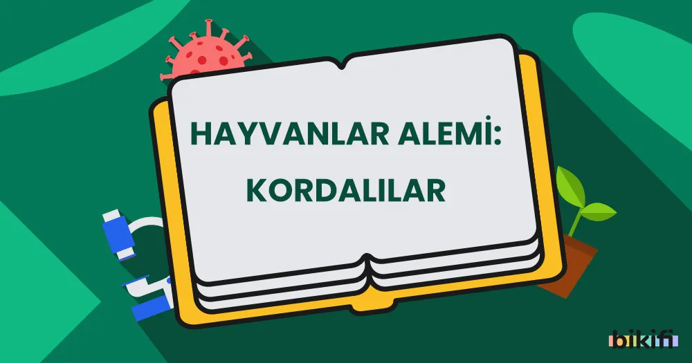 Hayvanlar Alemi: Omurgalılar ve İlkel Kordalılar