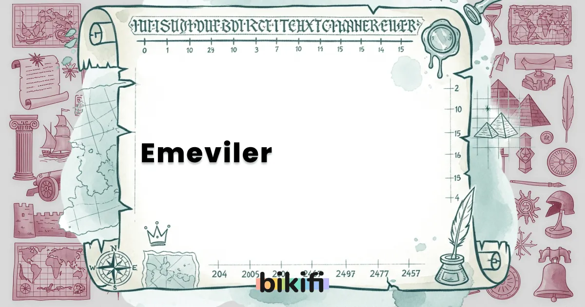 Emeviler
