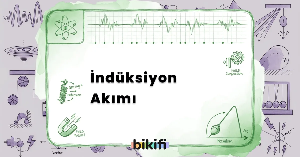 İndüksiyon Akımı