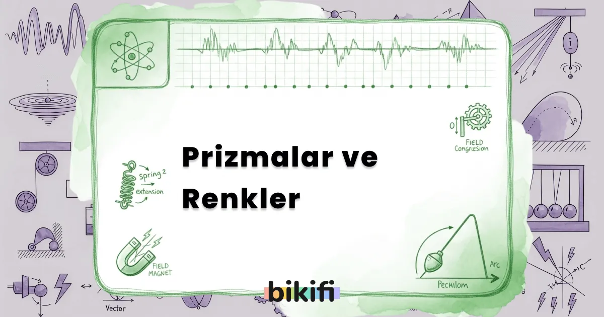 Prizmalar ve Renkler