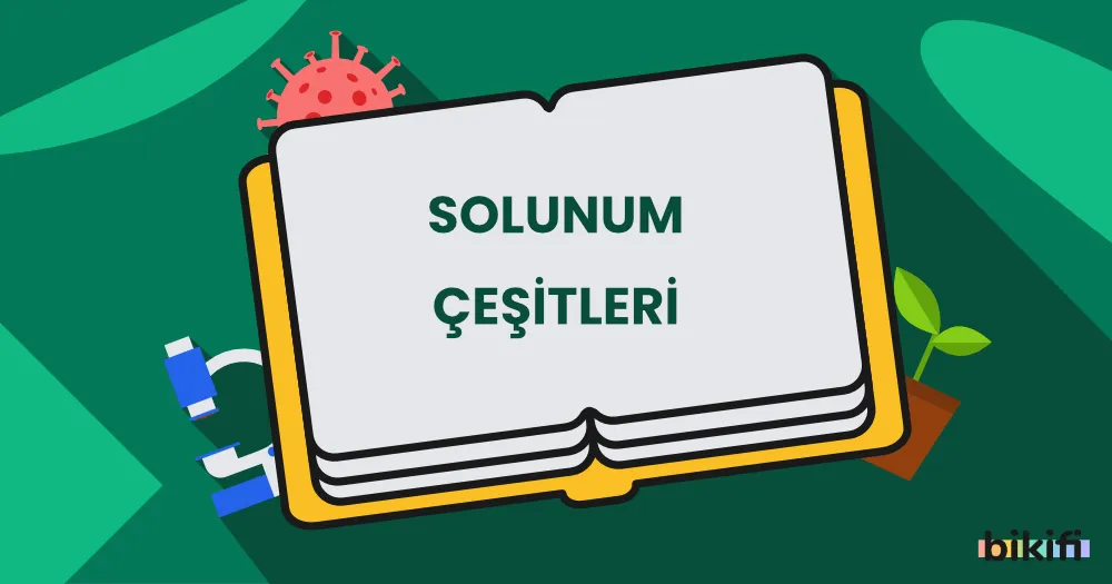 Solunum Çeşitleri