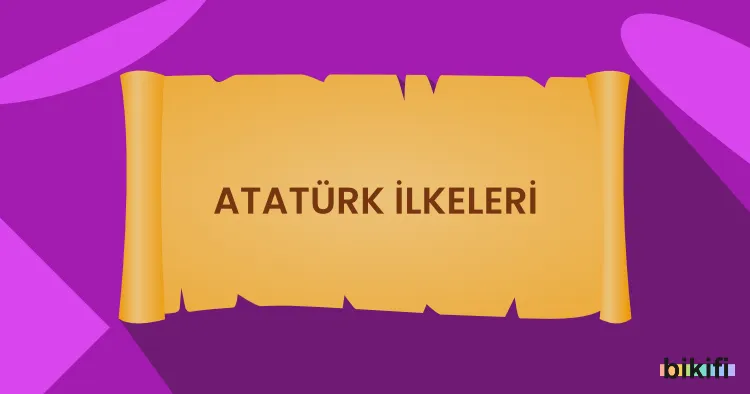 Atatürk İlkeleri