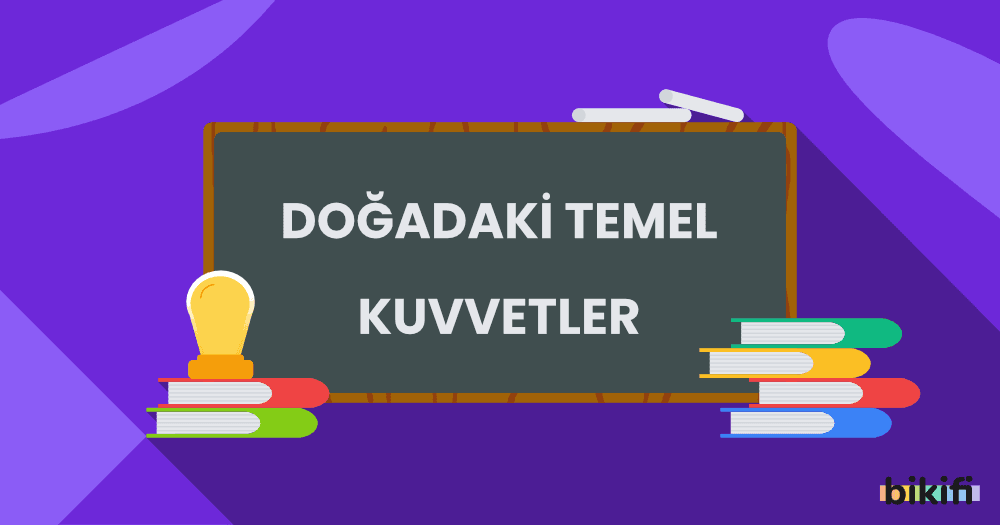 Doğadaki Temel Kuvvetler