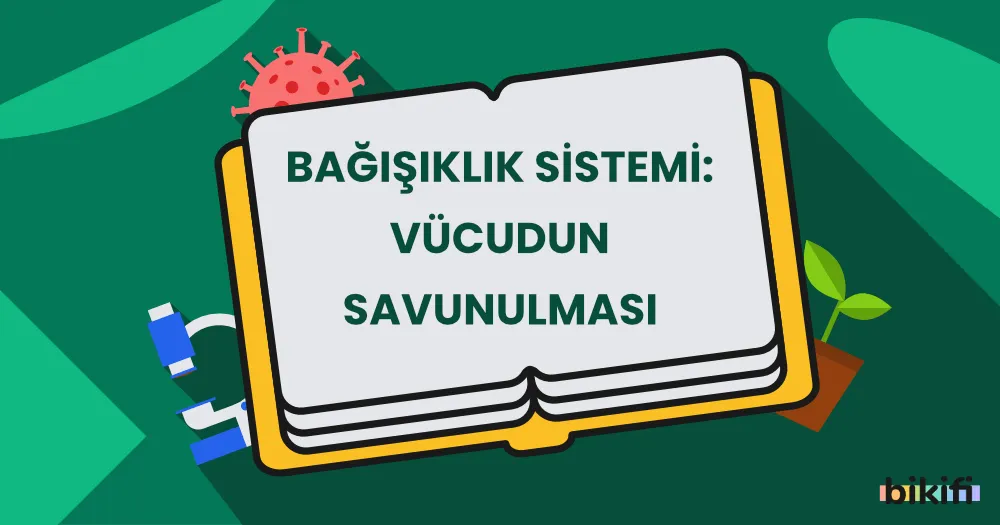 Bağışıklık Sistemi: Vücudun Savunulması