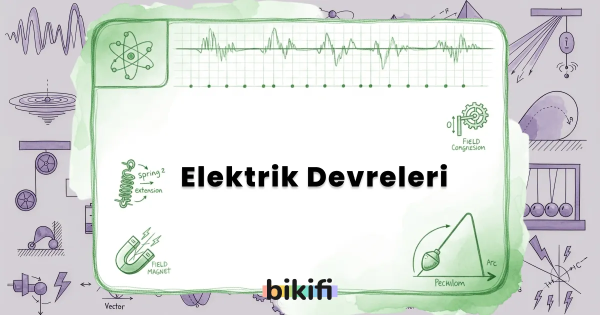 Elektrik Devreleri