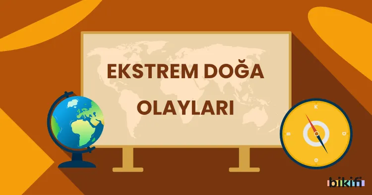 Ekstrem Doğa Olayları