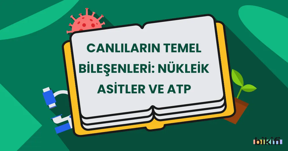 Nükleik Asitler ve ATP