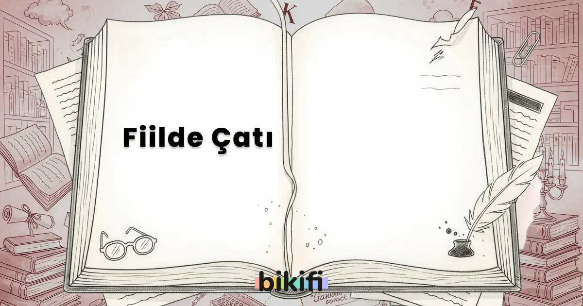 Fiilde Çatı