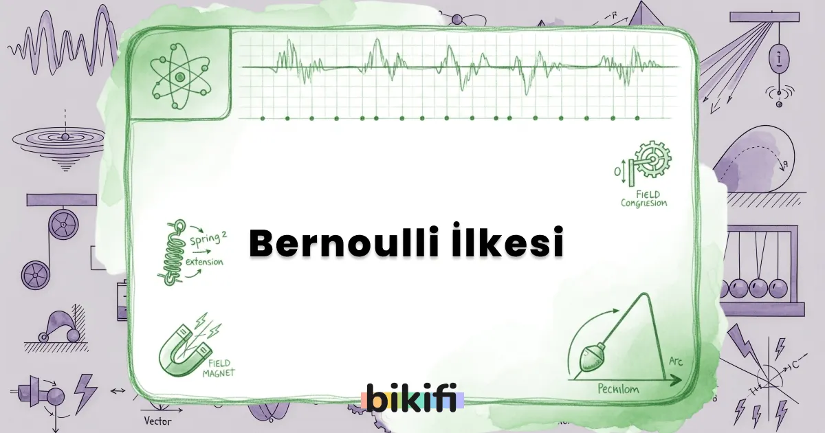 Bernoulli İlkesi