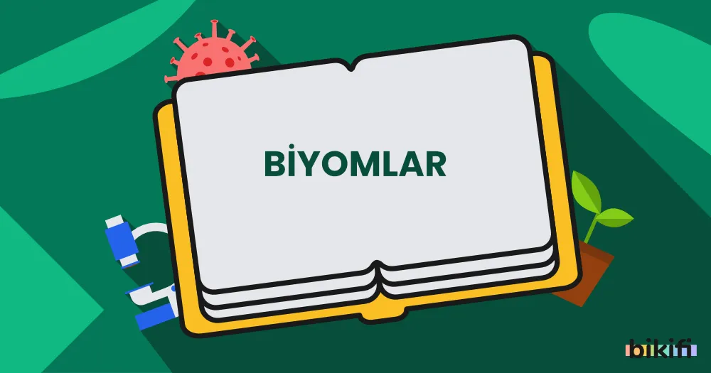 Biyomlar