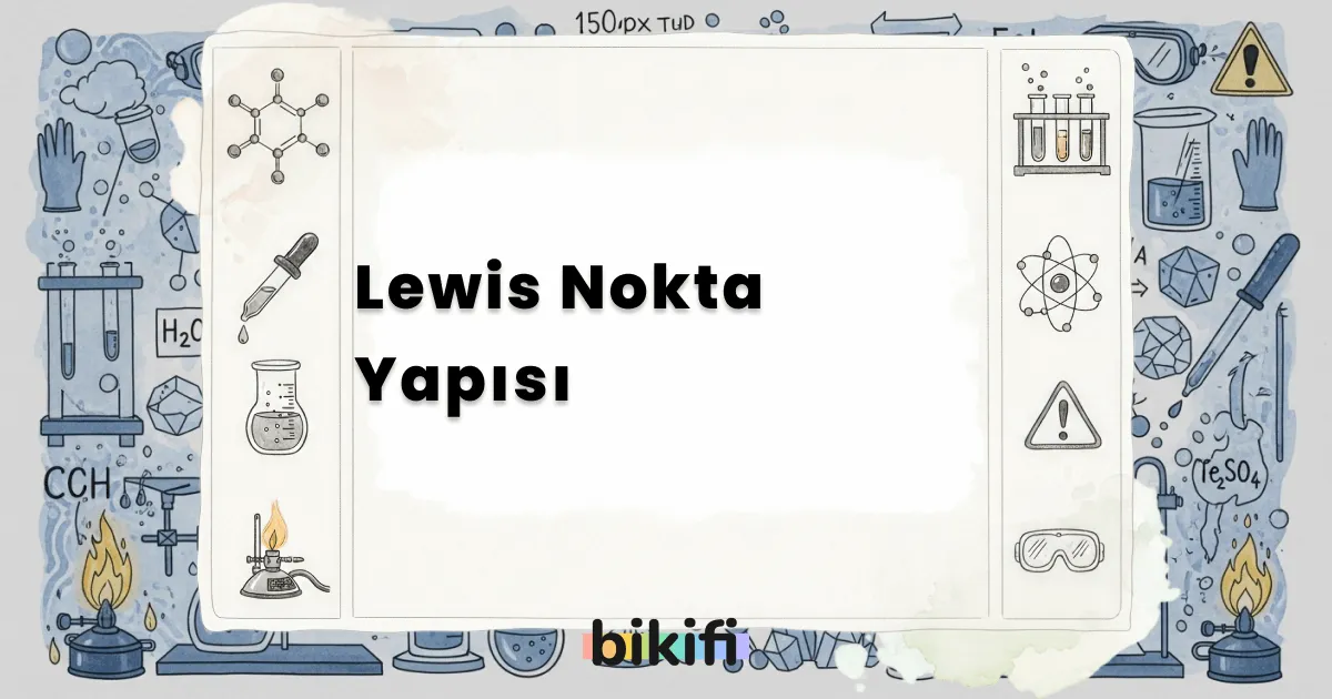 Lewis Nokta Yapısı