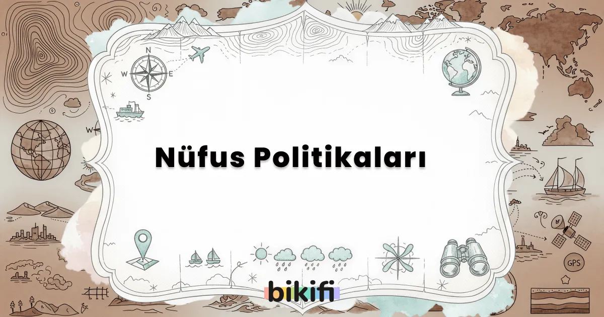 Nüfus Politikaları